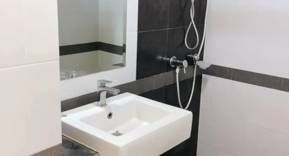 For rent studio condo in Suan Luang, Bangkok
