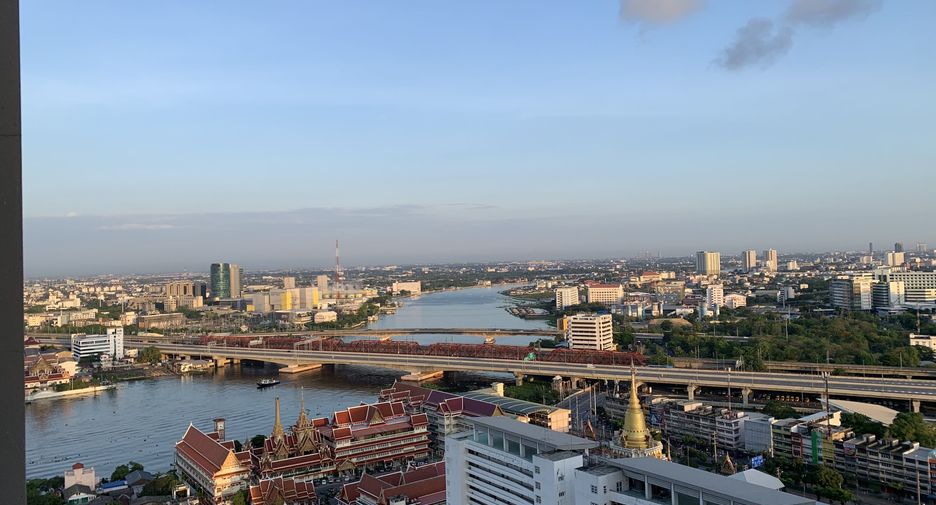 For sale and for rent 1 bed condo in Bang Sue, Bangkok