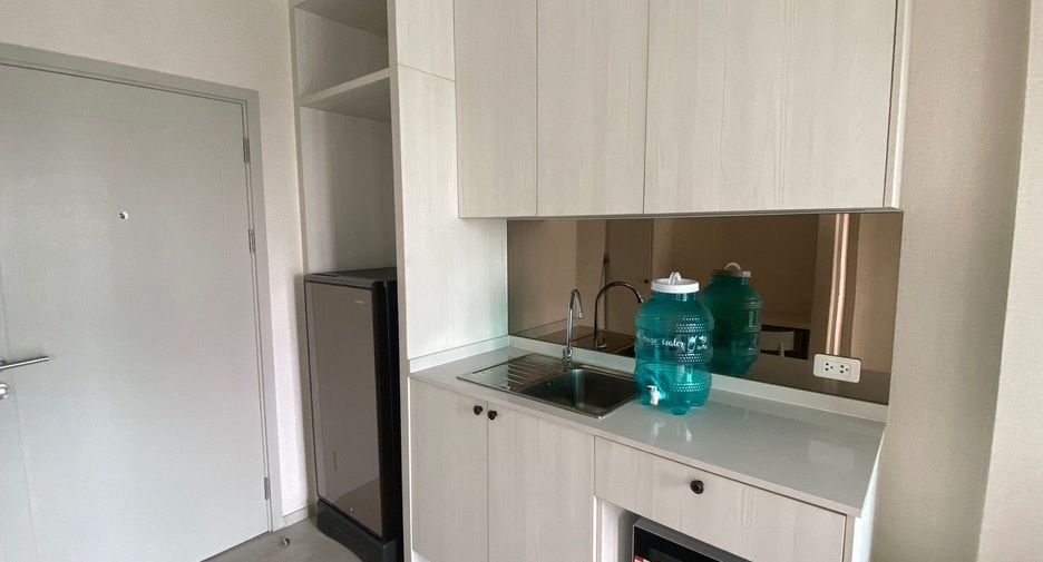For sale and for rent 1 bed condo in Bang Sue, Bangkok