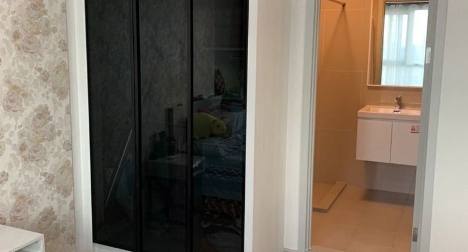 For sale and for rent 1 bed condo in Bang Sue, Bangkok