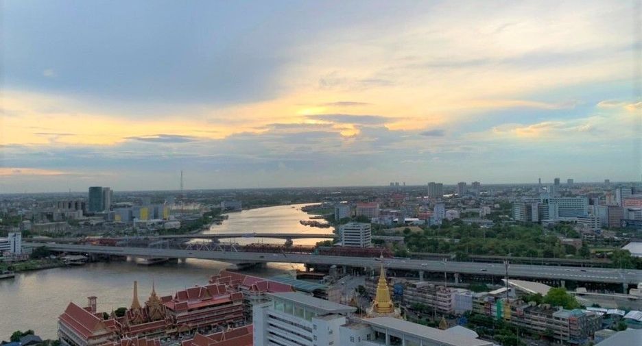 For sale and for rent 1 bed condo in Bang Sue, Bangkok