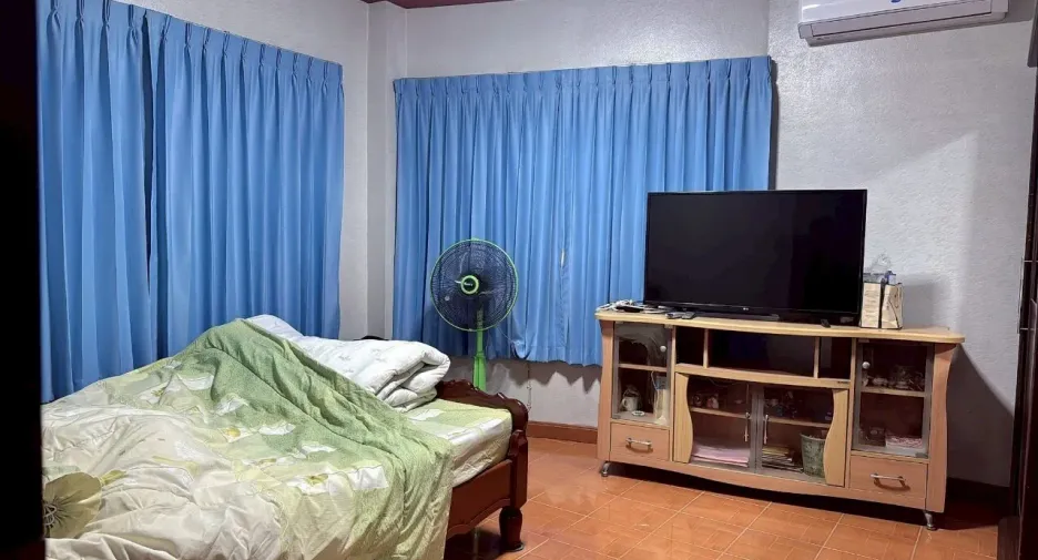 For sale 2 bedrooms house in Bang Lamung, Chonburi