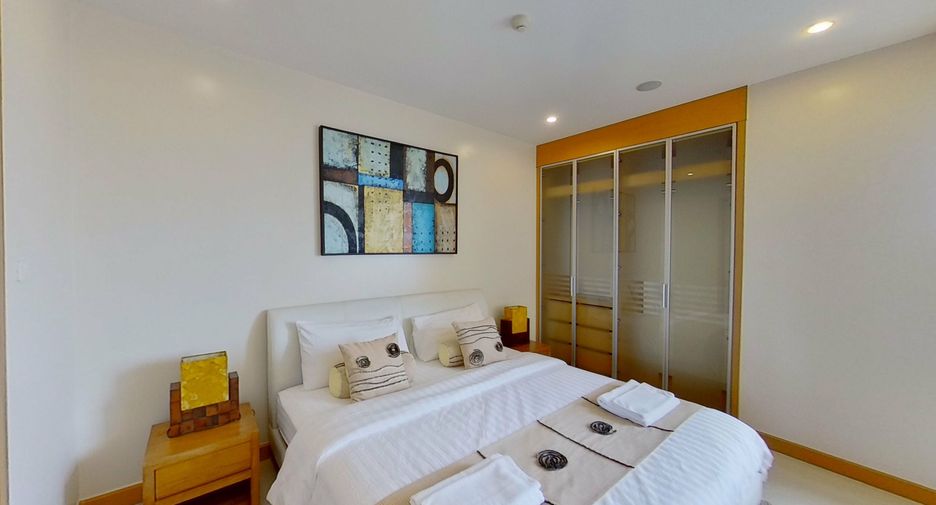 For sale and for rent 2 bedrooms condo in Bang Lamung, Chonburi