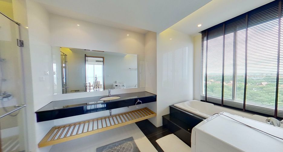 For sale and for rent 2 bedrooms condo in Bang Lamung, Chonburi