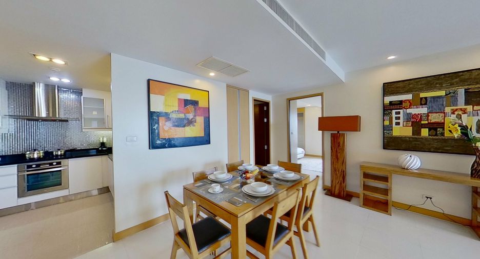 For sale and for rent 2 bedrooms condo in Bang Lamung, Chonburi