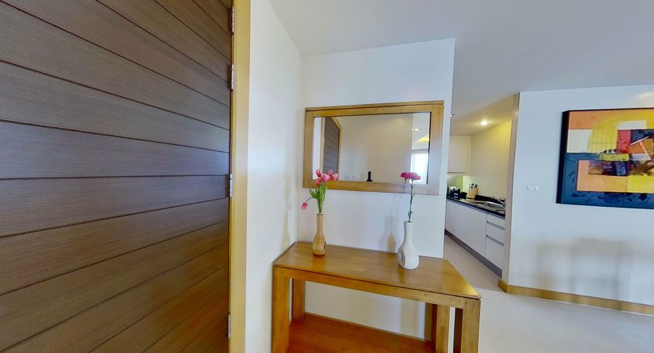For sale and for rent 2 bedrooms condo in Bang Lamung, Chonburi