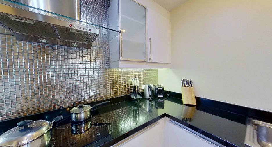 For sale and for rent 2 bedrooms condo in Bang Lamung, Chonburi