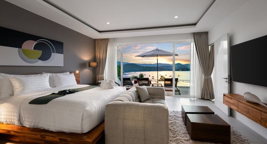 For rent 3 bedrooms house in Ko Samui, Surat Thani