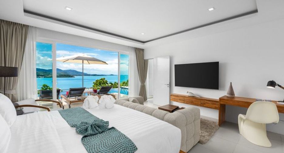 For rent 3 bedrooms house in Ko Samui, Surat Thani