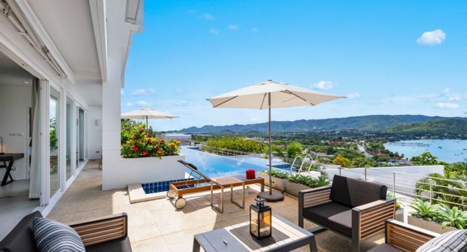 For rent 3 bedrooms house in Ko Samui, Surat Thani