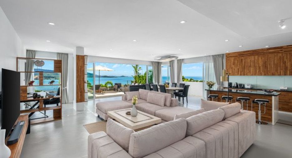 For rent 3 bedrooms house in Ko Samui, Surat Thani