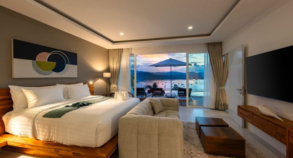 For rent 3 bedrooms house in Ko Samui, Surat Thani