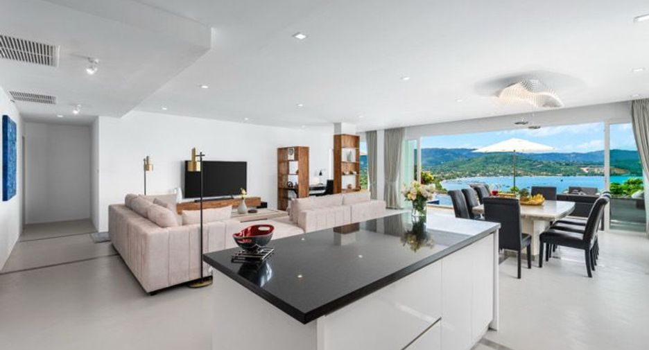 For rent 3 bedrooms house in Ko Samui, Surat Thani
