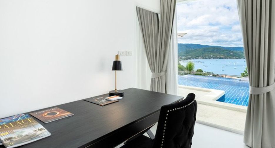 For rent 3 bedrooms house in Ko Samui, Surat Thani
