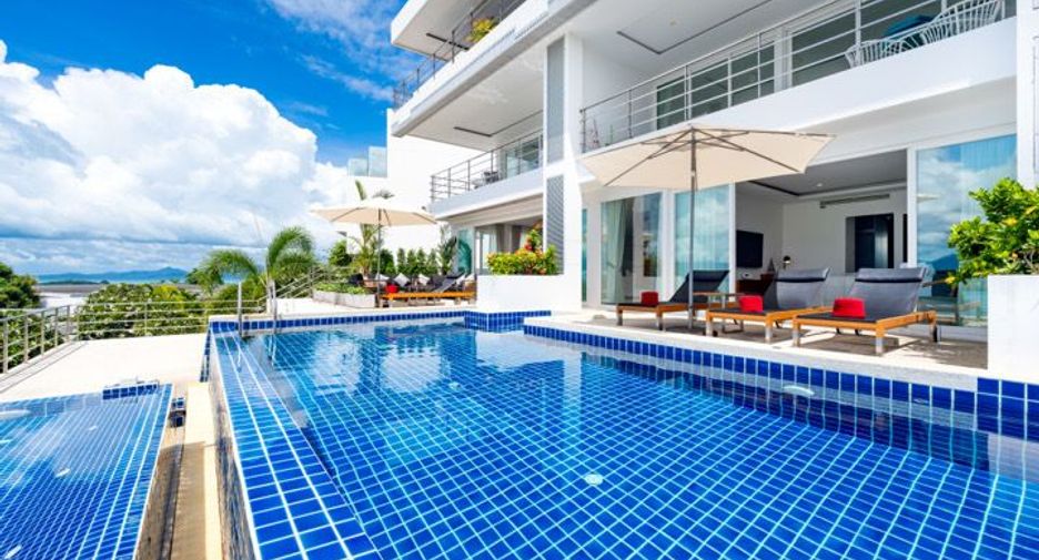 For rent 3 bedrooms house in Ko Samui, Surat Thani