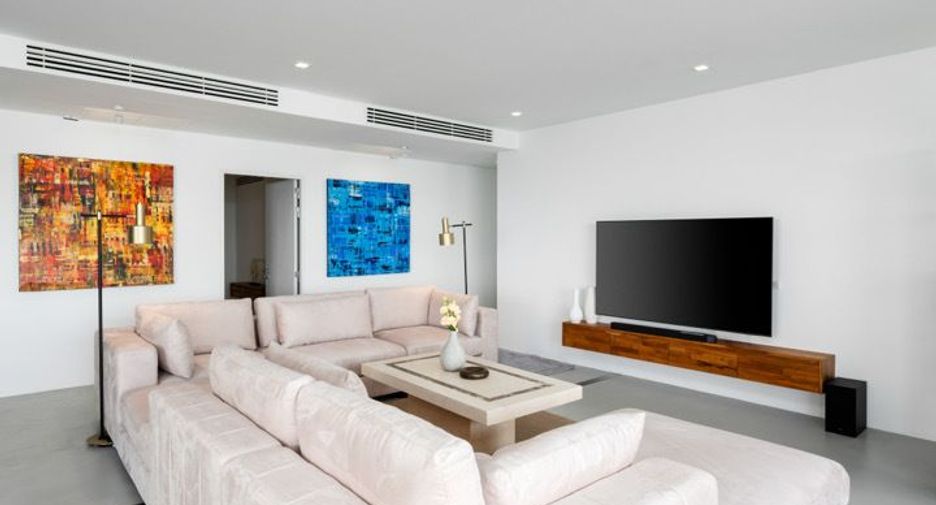 For rent 3 bedrooms house in Ko Samui, Surat Thani