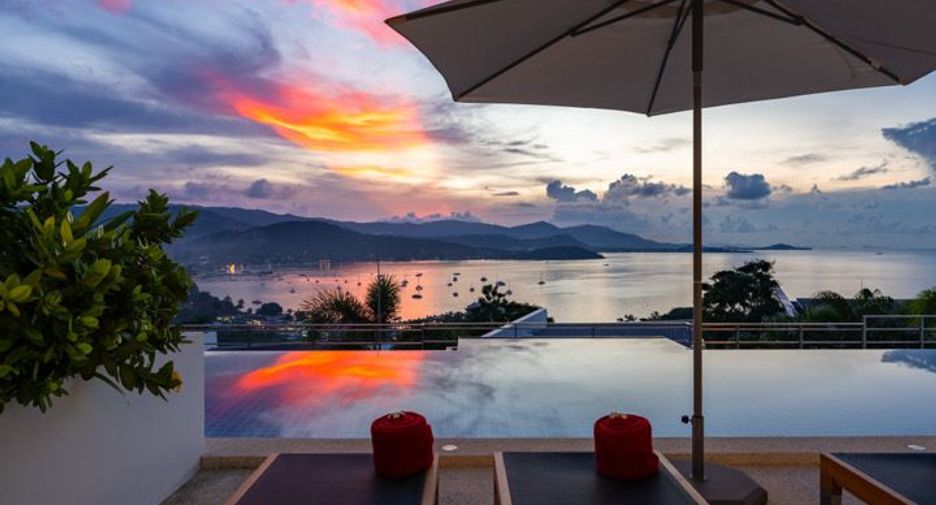 For rent 3 bedrooms house in Ko Samui, Surat Thani