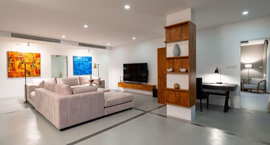 For rent 3 bedrooms house in Ko Samui, Surat Thani
