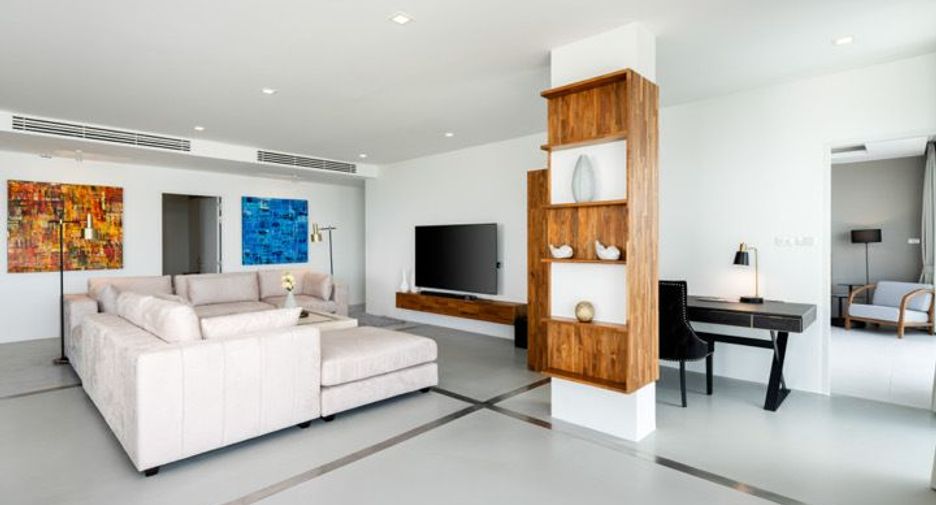 For rent 3 bedrooms house in Ko Samui, Surat Thani