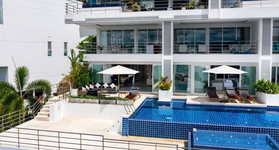 For rent 3 bedrooms house in Ko Samui, Surat Thani