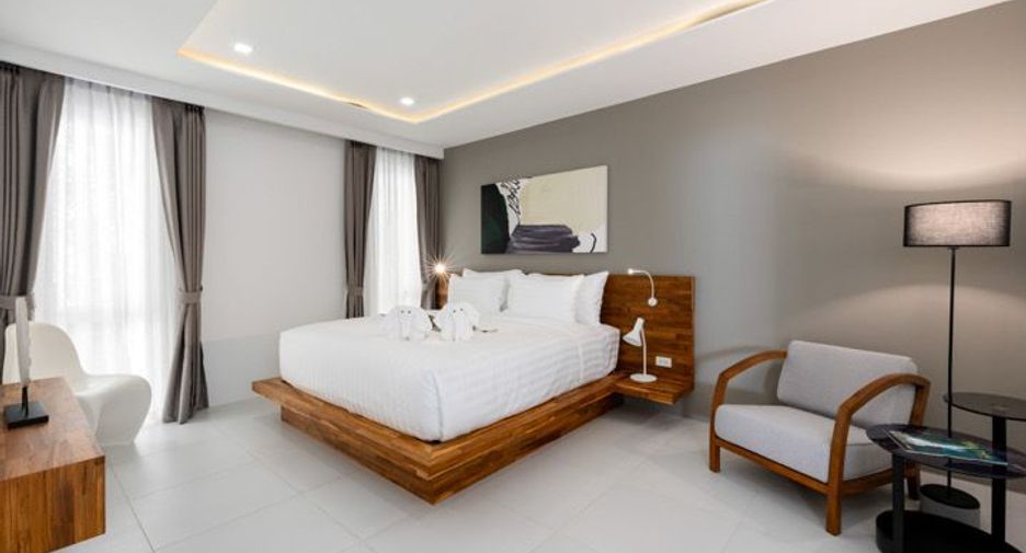 For rent 3 bedrooms house in Ko Samui, Surat Thani