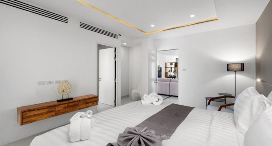 For rent 3 bedrooms house in Ko Samui, Surat Thani
