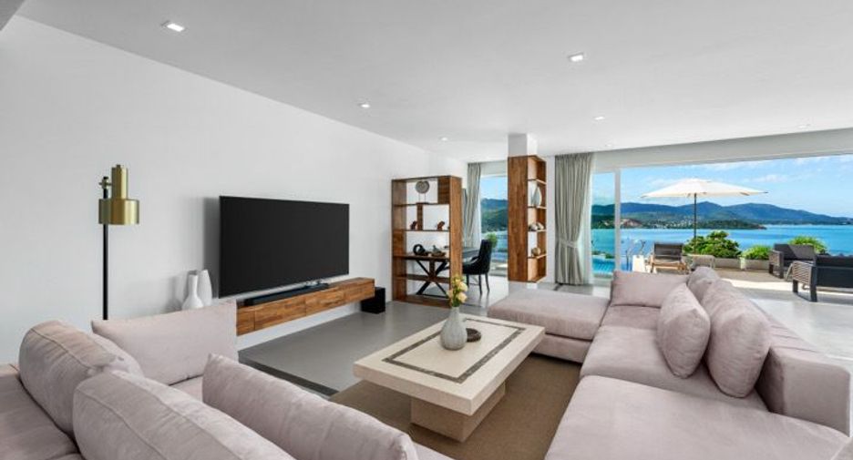 For rent 3 bedrooms house in Ko Samui, Surat Thani