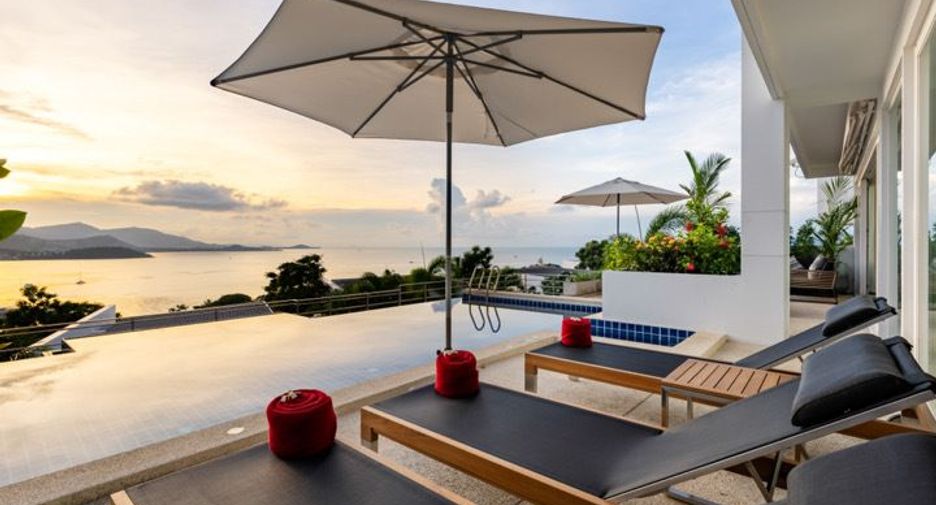 For rent 3 bedrooms house in Ko Samui, Surat Thani