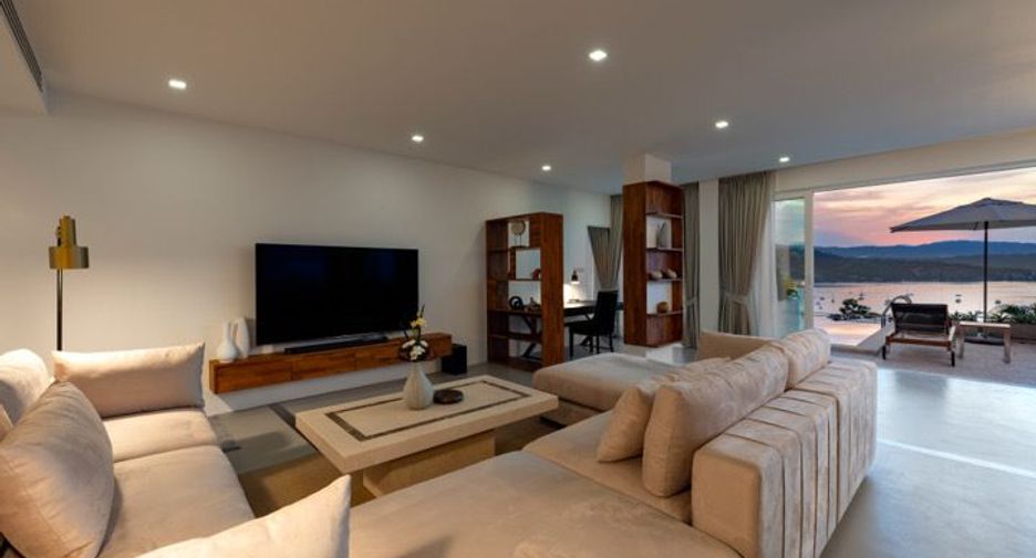 For rent 3 bedrooms house in Ko Samui, Surat Thani