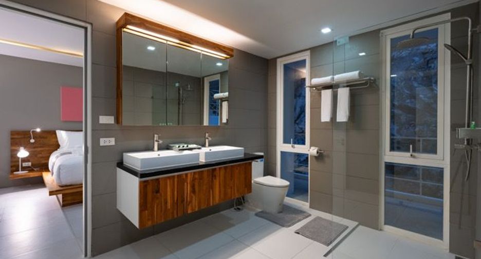 For rent 3 bedrooms house in Ko Samui, Surat Thani