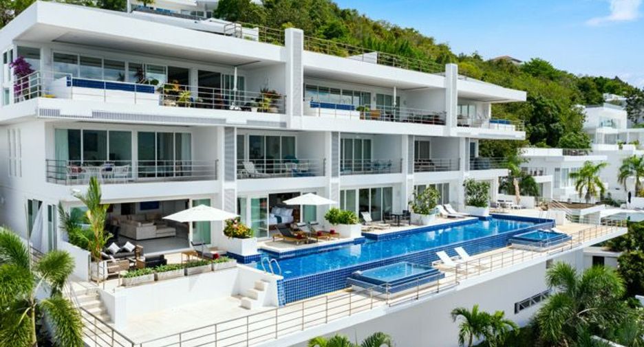 For rent 3 bedrooms house in Ko Samui, Surat Thani
