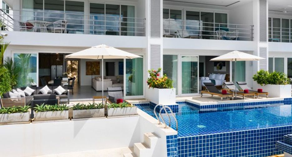For rent 3 bedrooms house in Ko Samui, Surat Thani