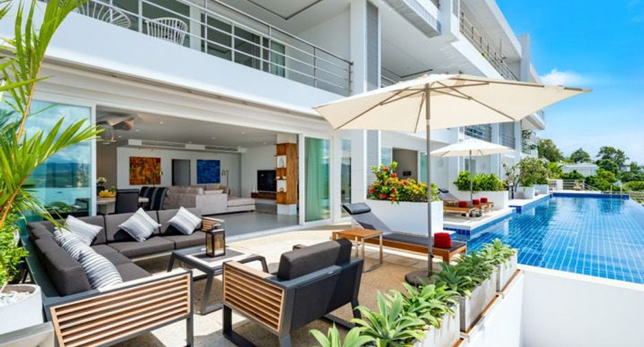 For rent 3 bedrooms house in Ko Samui, Surat Thani