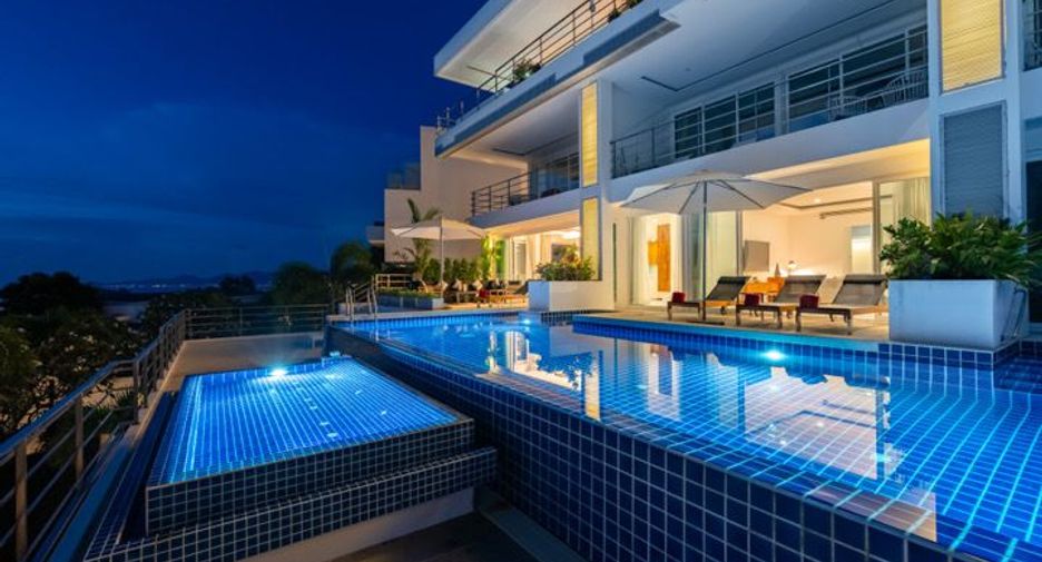 For rent 3 bedrooms house in Ko Samui, Surat Thani