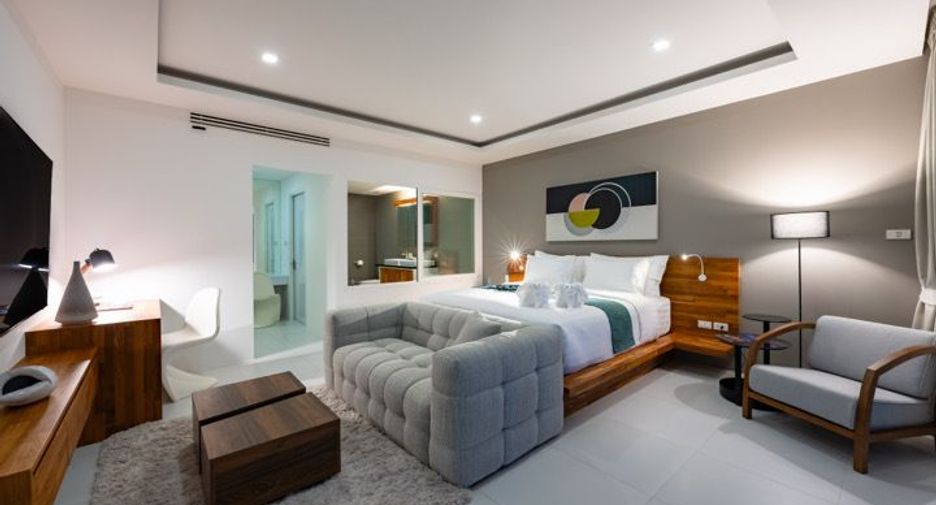 For rent 3 bedrooms house in Ko Samui, Surat Thani