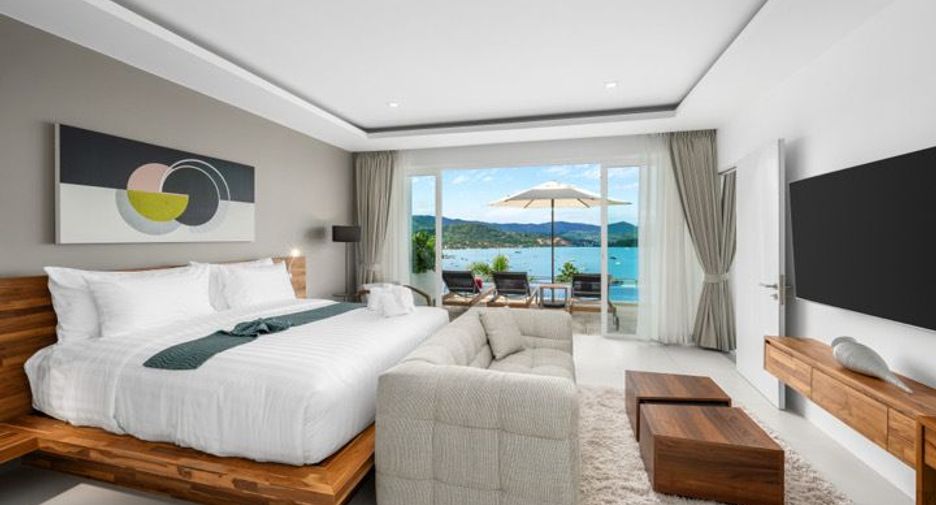 For rent 3 bedrooms house in Ko Samui, Surat Thani