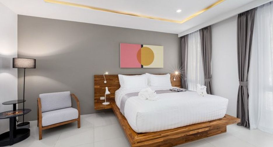 For rent 3 bedrooms house in Ko Samui, Surat Thani