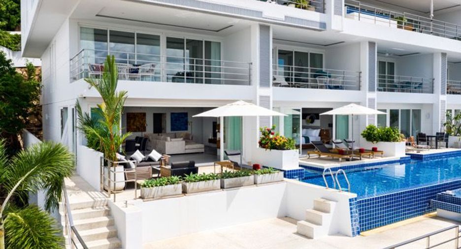 For rent 3 bedrooms house in Ko Samui, Surat Thani