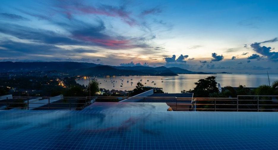 For rent 3 bedrooms house in Ko Samui, Surat Thani