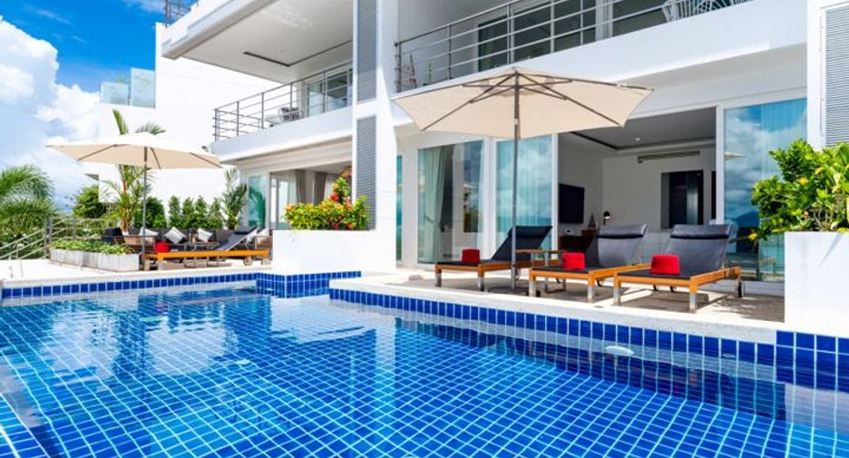 For rent 3 bedrooms house in Ko Samui, Surat Thani