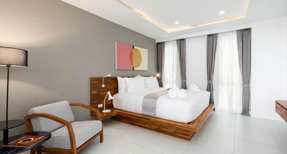 For rent 3 bedrooms house in Ko Samui, Surat Thani