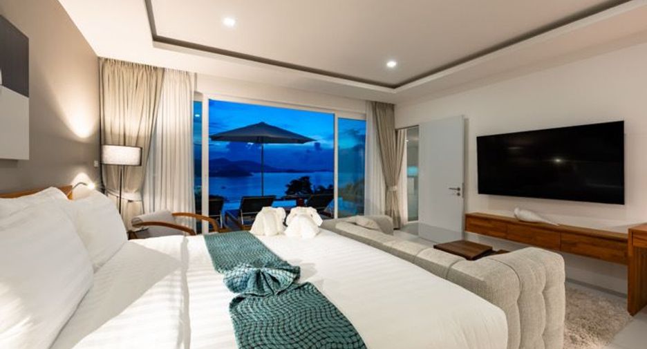 For rent 3 bedrooms house in Ko Samui, Surat Thani