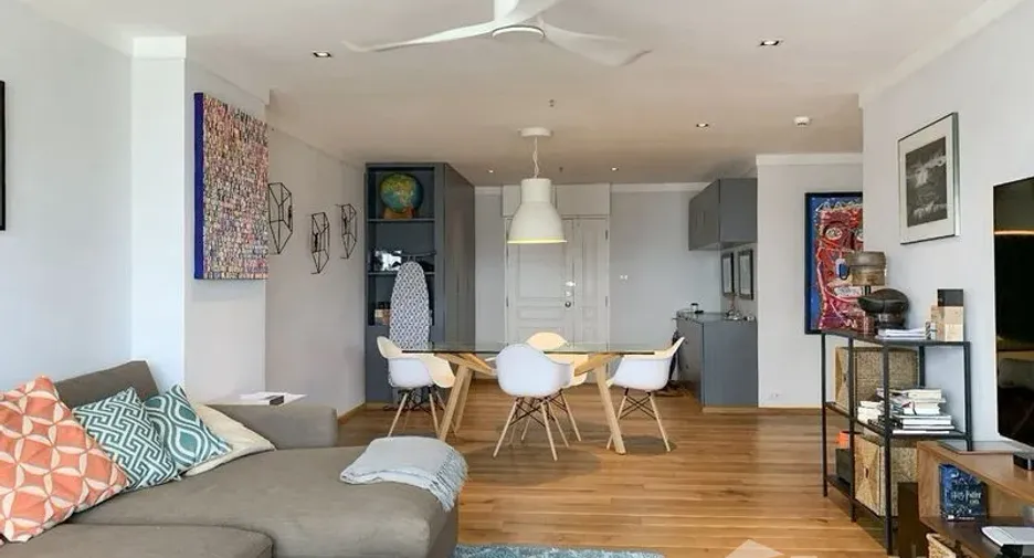 Wohnung zum Kauf mit 3 Zimmer in Khlong Toei, Bangkok
