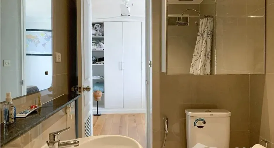 Wohnung zum Kauf mit 3 Zimmer in Khlong Toei, Bangkok