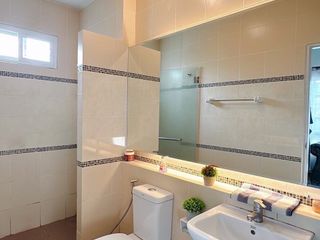 For sale and for rent 4 bedrooms house in San Sai, Chiang Mai