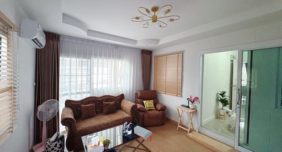 For sale and for rent 4 bedrooms house in San Sai, Chiang Mai