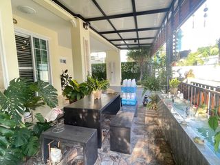 For sale and for rent 4 bedrooms house in San Sai, Chiang Mai
