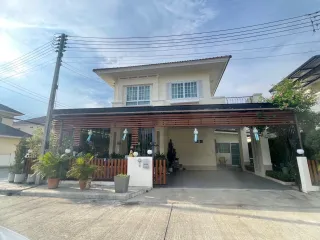 For Rent 4 Bedroom House In San Sai, Chiang Mai