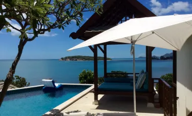 À louer 3 chambres villa à Ko Samui, Surat Thani