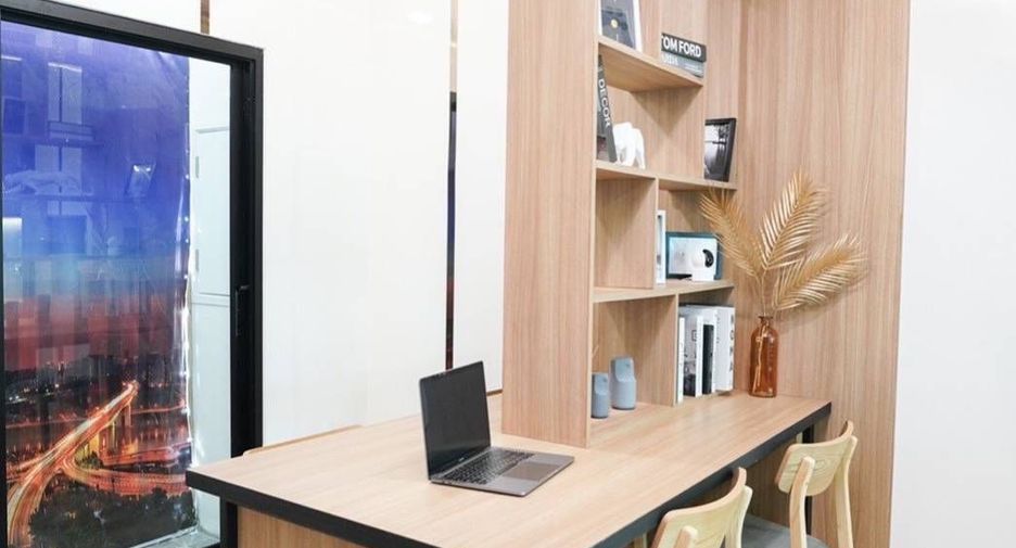 Reihenhaus zum Kauf mit 1 Zimmer in Bang Khae, Bangkok